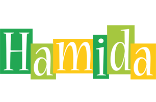 Hamida lemonade logo