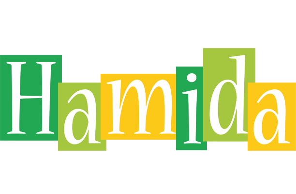 Hamida lemonade logo
