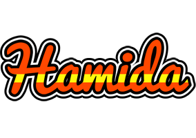 Hamida madrid logo