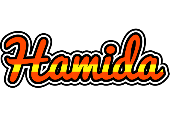 Hamida madrid logo