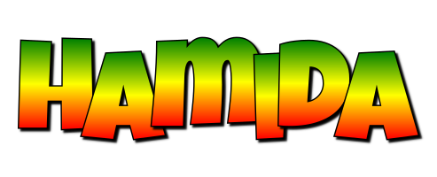 Hamida mango logo