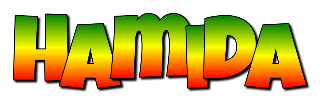 Hamida mango logo