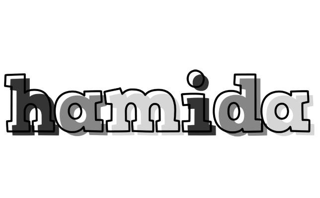 Hamida night logo
