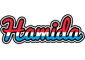 Hamida norway logo