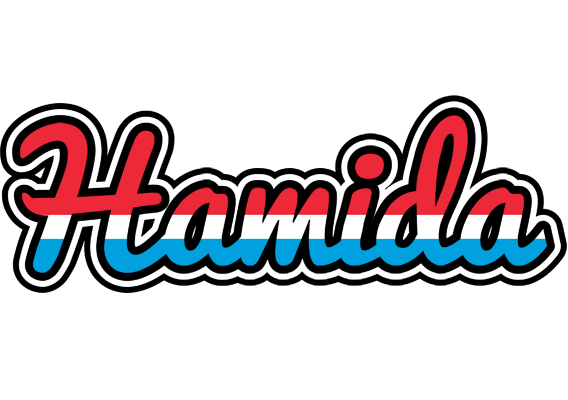 Hamida norway logo