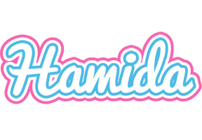 Hamida outdoors logo