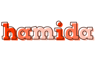 Hamida paint logo