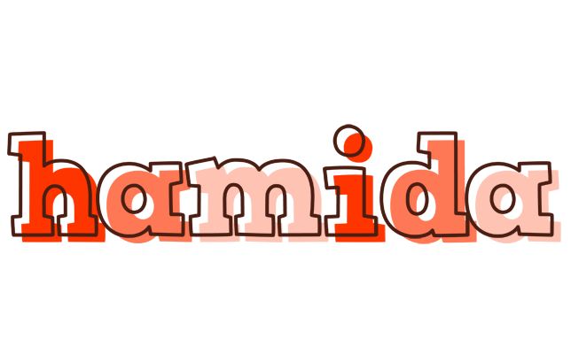 Hamida paint logo
