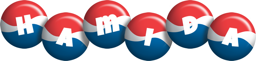 Hamida paris logo