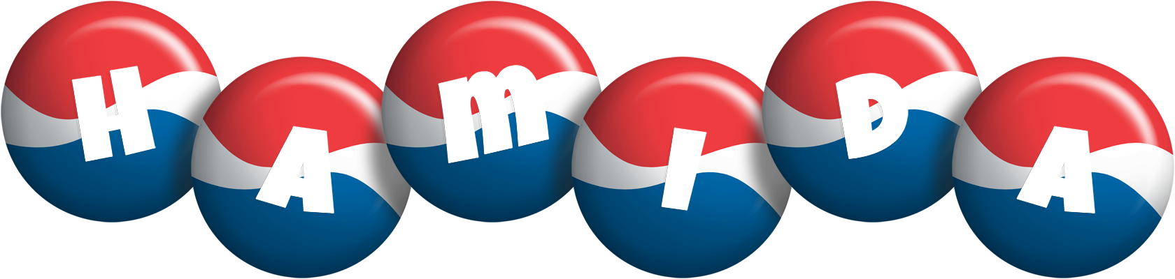 Hamida paris logo
