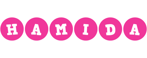 Hamida poker logo