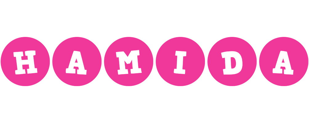 Hamida poker logo
