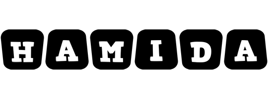 Hamida racing logo