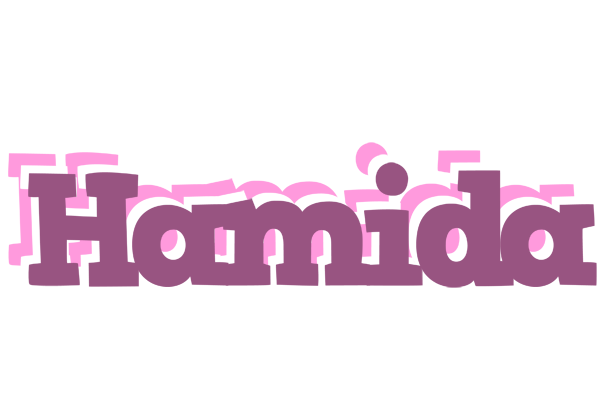 Hamida relaxing logo