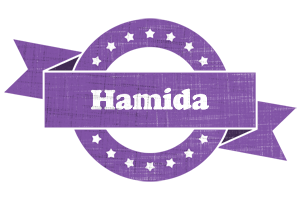 Hamida royal logo