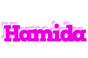 Hamida rumba logo