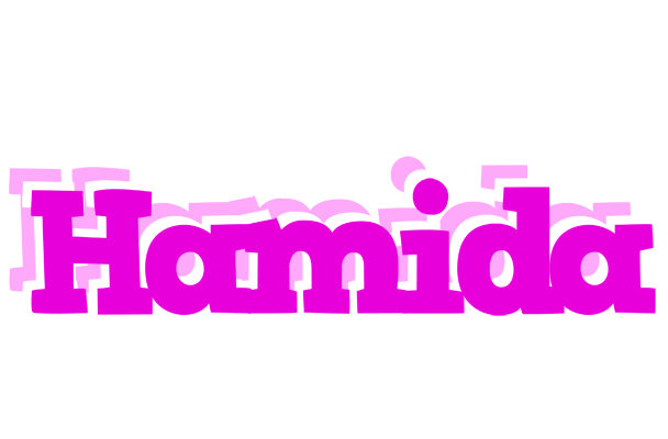 Hamida rumba logo