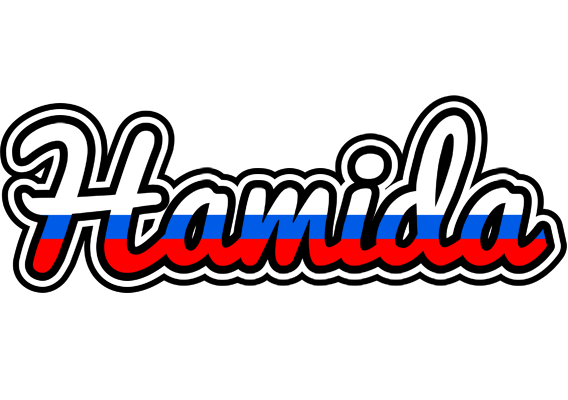 Hamida russia logo
