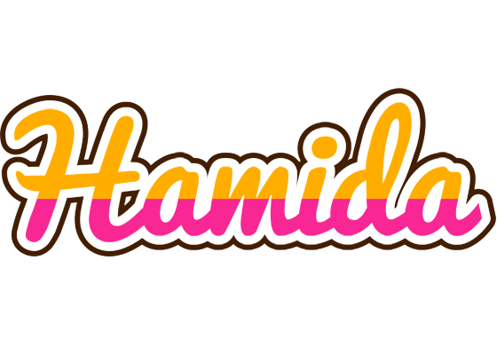 Hamida smoothie logo