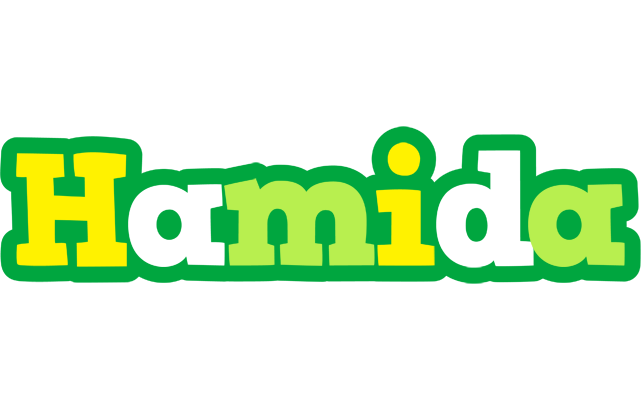 Hamida soccer logo