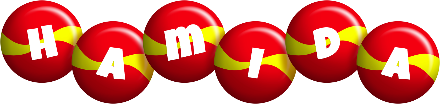 Hamida spain logo