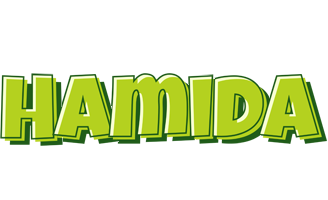 Hamida summer logo