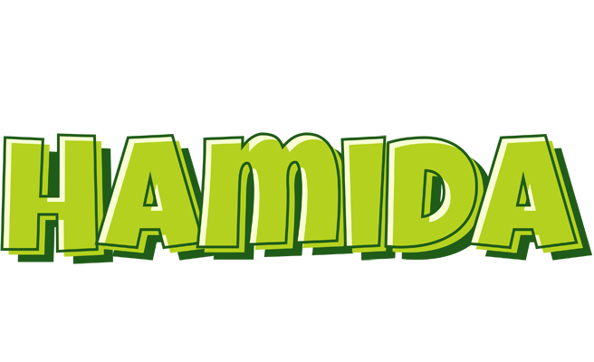 Hamida summer logo