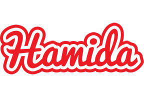 Hamida sunshine logo