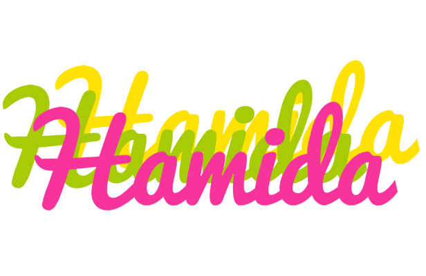 Hamida sweets logo