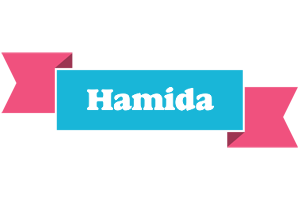 Hamida today logo