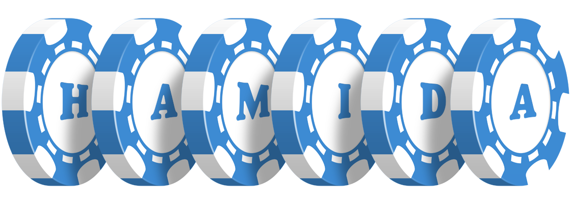 Hamida vegas logo