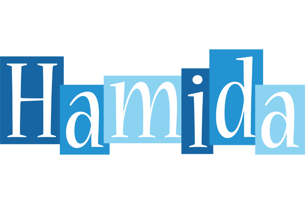 Hamida winter logo