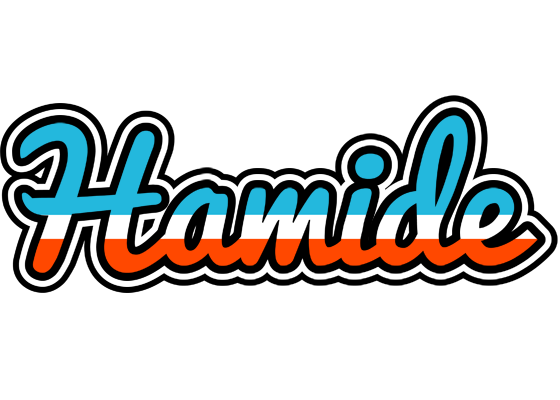 Hamide america logo