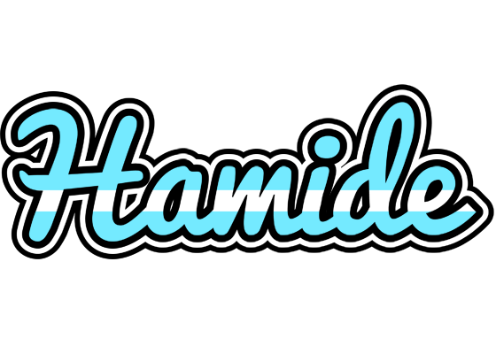 Hamide argentine logo