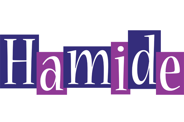 Hamide autumn logo
