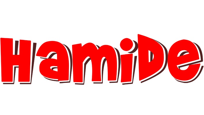 Hamide basket logo