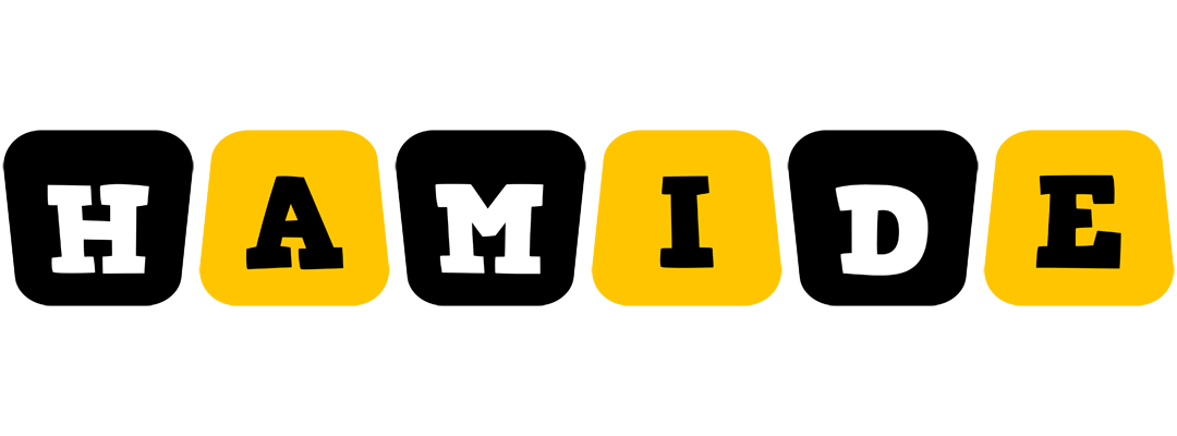 Hamide boots logo