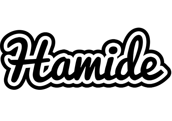 Hamide chess logo