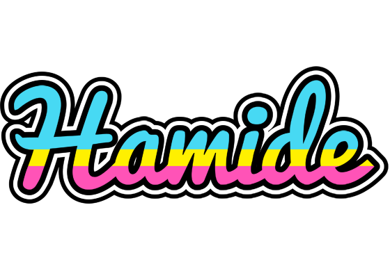 Hamide circus logo