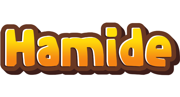 Hamide cookies logo