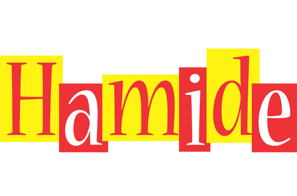 Hamide errors logo