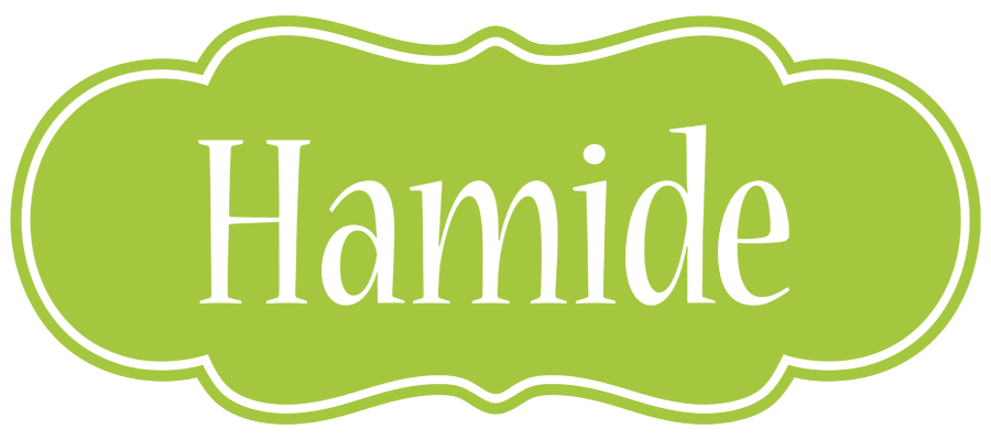 Hamide family logo