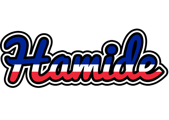 Hamide france logo