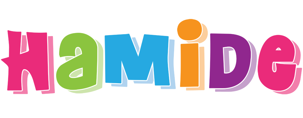 Hamide friday logo