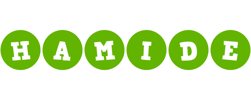 Hamide games logo