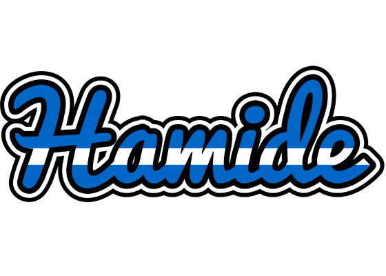Hamide greece logo