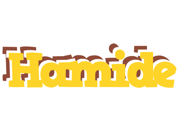Hamide hotcup logo