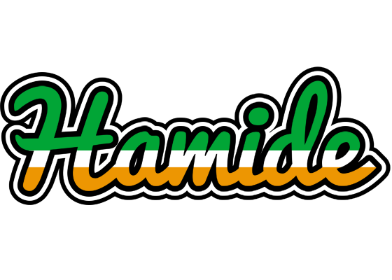 Hamide ireland logo