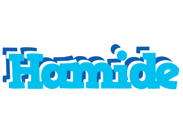 Hamide jacuzzi logo