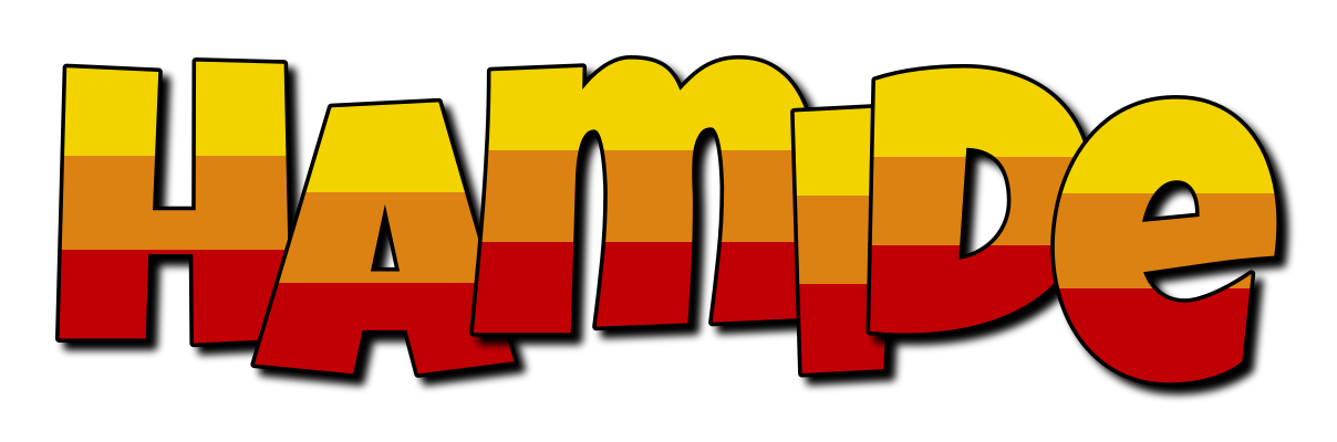 Hamide jungle logo